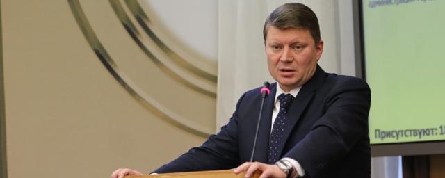 Мэр Красноярска Сергей Еремин улетел в Дубай за бюджетные деньги
