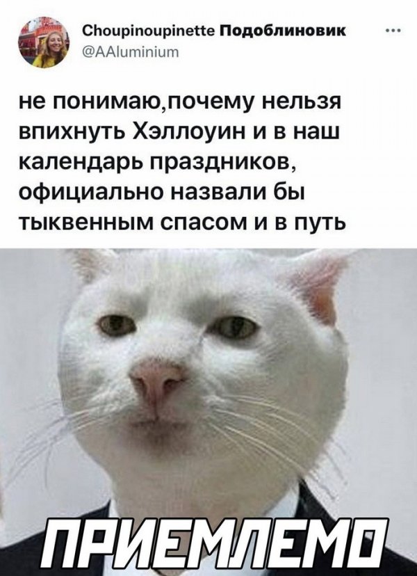 Картинки и мемы для настроения 03.11.2021
