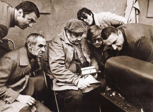 Редкие фотографии знаменитостей