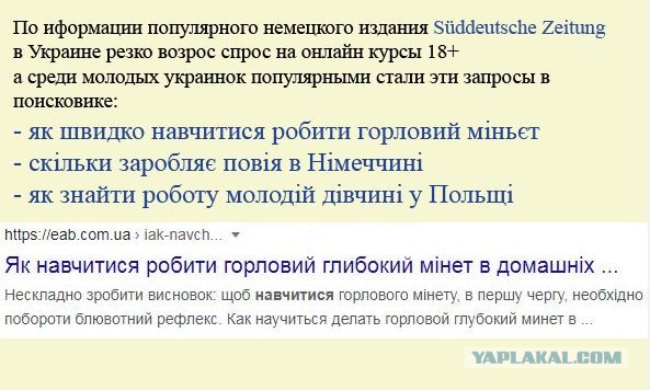 Популярные запросы Гугл за эту неделю