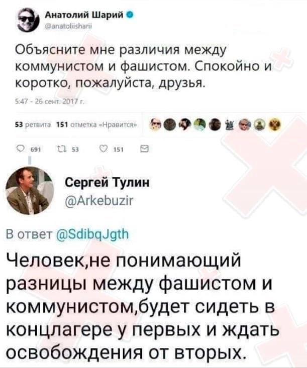 Немного Зотова в ленту