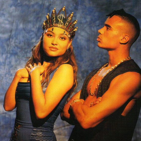 2 Unlimited – Двое беспредельщиков из Голландии.