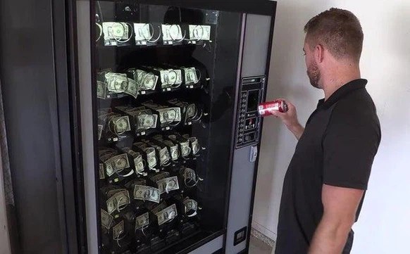 "Банкомат" для пельменей изобрели в Казани