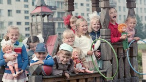 Фотографии из прошлого нашей страны - 33