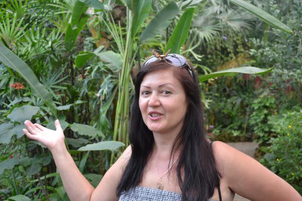 Хочу дачу на канарах!