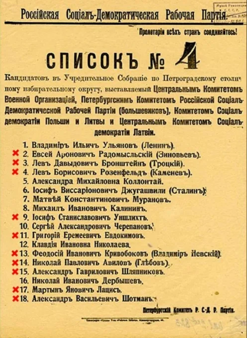 Власть нельзя изменить на выборах.