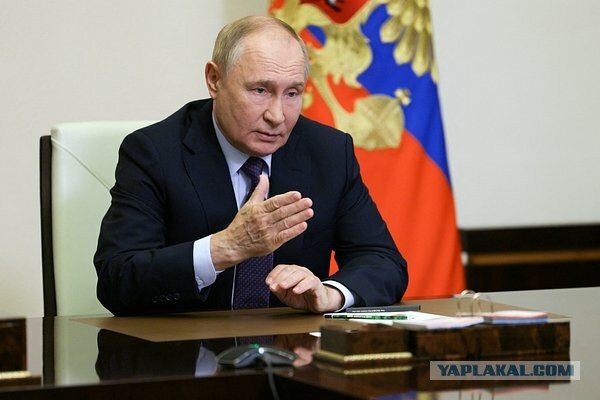 Монголия заверила, что не будет выполнять ордер МУС на арест главы РФ Путина.