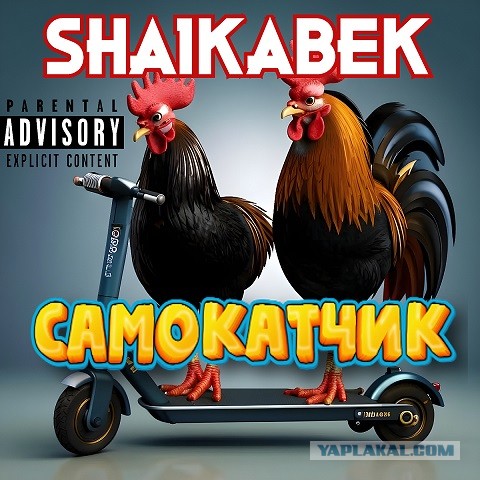 Съезд мудаков