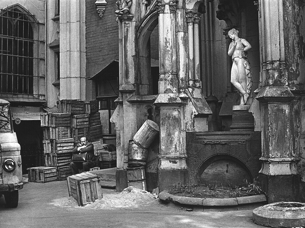 Фотоподборка СССР 1950-1970е