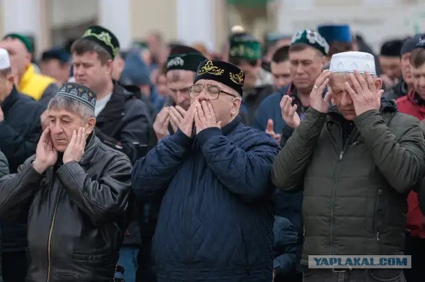 Директор "Магнита" выгнал правоверных работников, пожелавших бездельничать в Ураза-байрам
