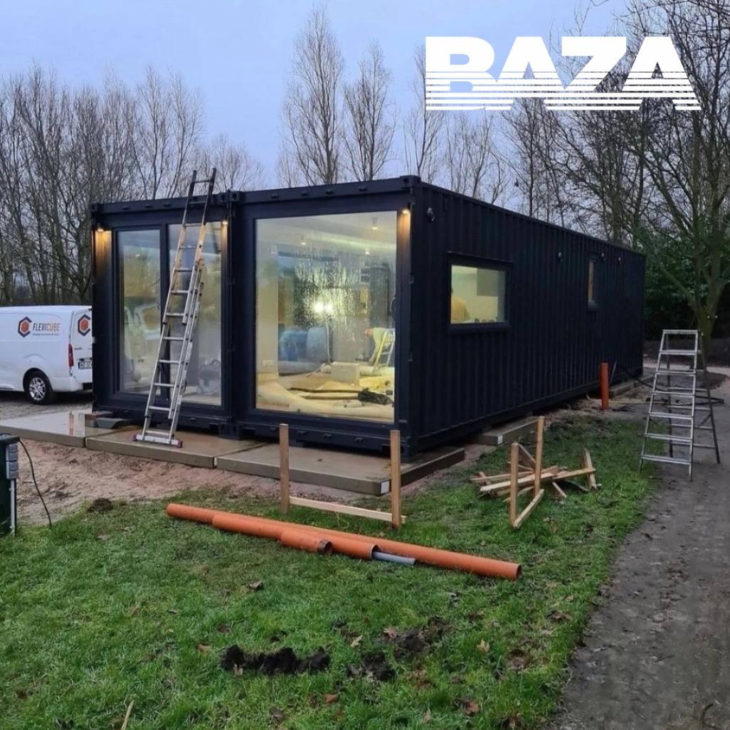 Россияне скупают контейнеры под жильё из-за взлетевших цен на дачи и стройматериалы