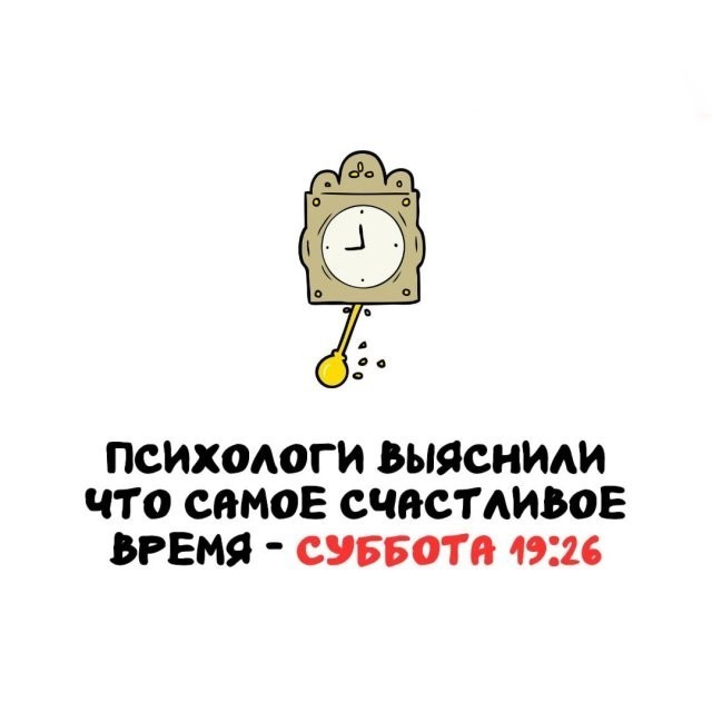 Интересные и короткие факты на все случаи жизни 19.04.26
