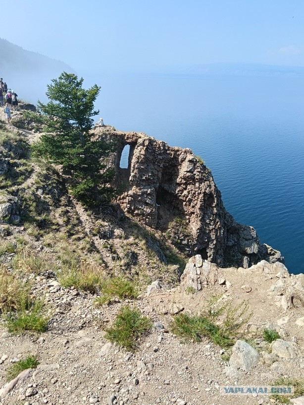 Байкал. Офигенно.