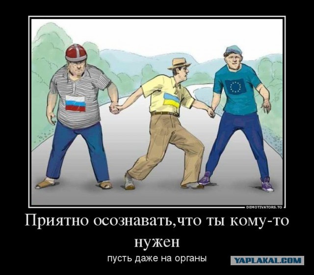 Политический юмор
