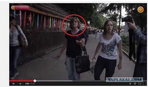 30 активистов Евромайдана забрали в отделение