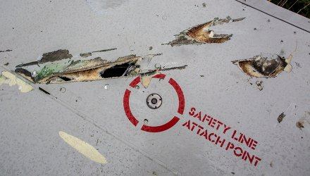 На Украине рухнул Боинг-777 малайзийских авиалиний