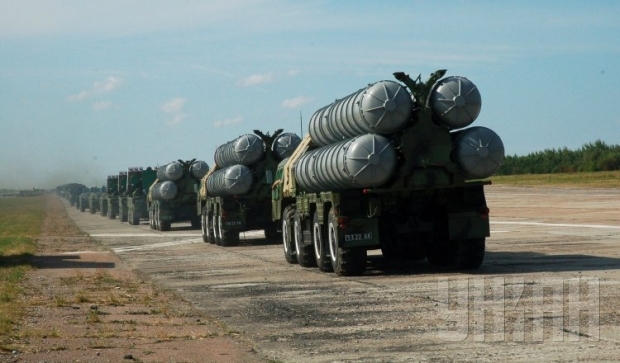 Россия опять вводит войска в Укураину