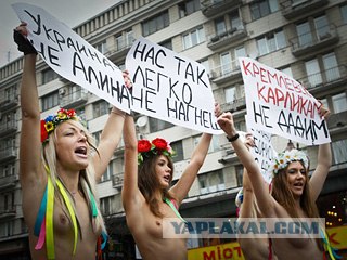 Кто поставил Путину синяк?