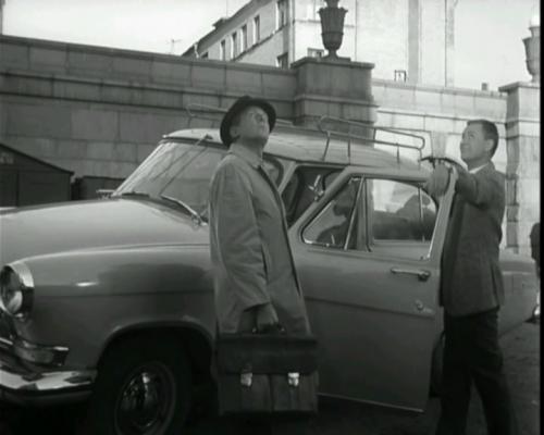 Интересные факты об автомобиле ,,Волга,,