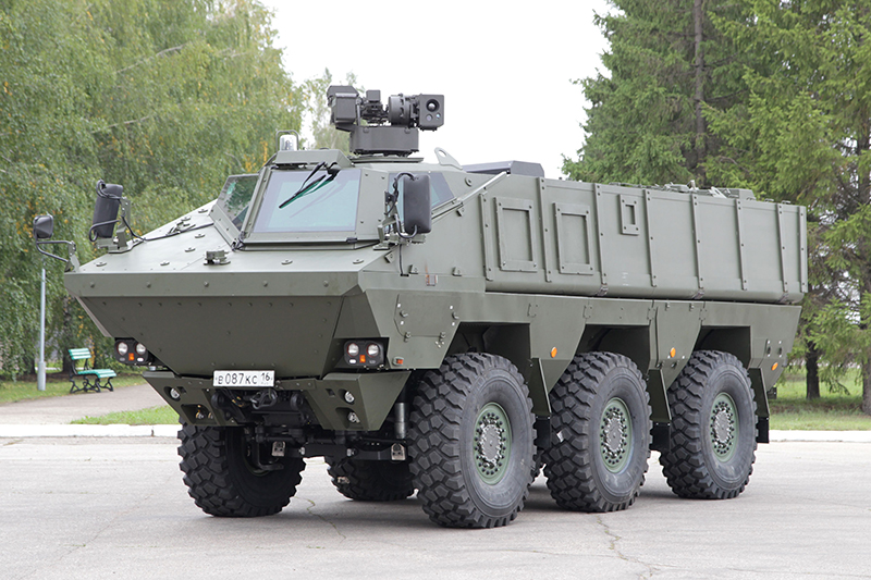 КАМАЗ 53949 медицинская