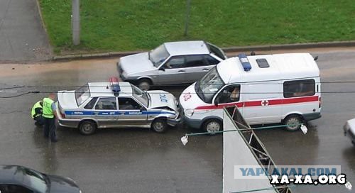 Автолюбителям посвящается