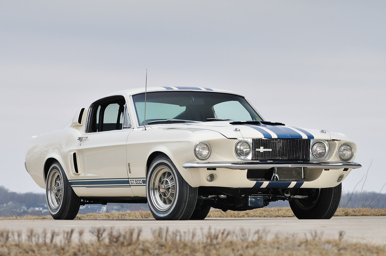 1967 ford mustang shelby gt500 super snake