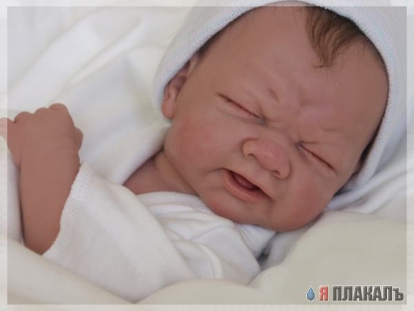 Очень реальные куклы новорожденных