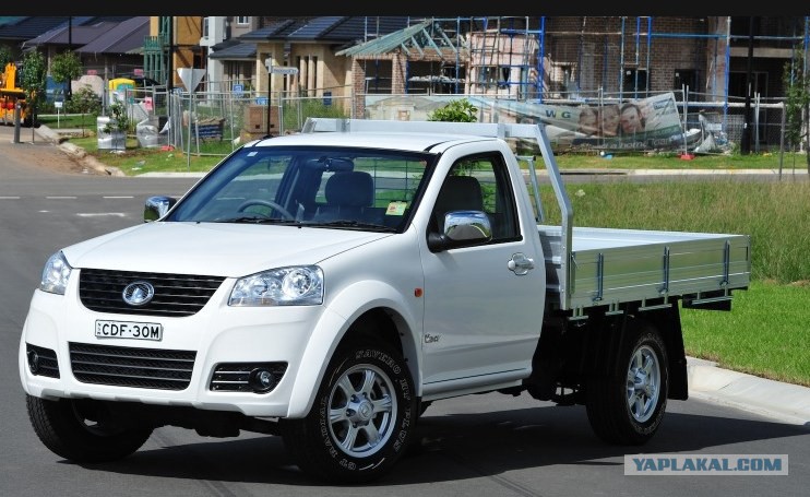Great Wall Wingle 5 Купить Новый