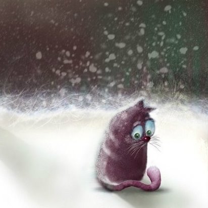 Предновогодний депресняк