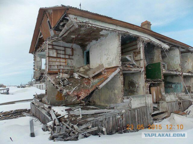 Как живут вахтовики в Якутии