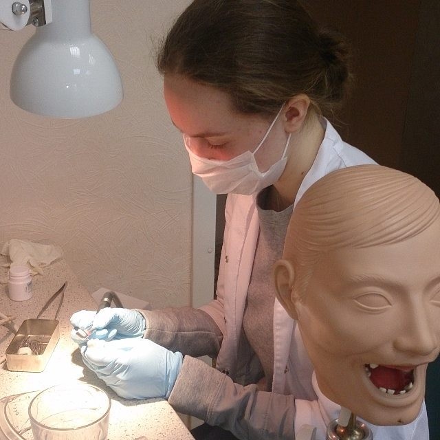 Будни студента-стоматолога: что они делают прежде, чем взяться за нас