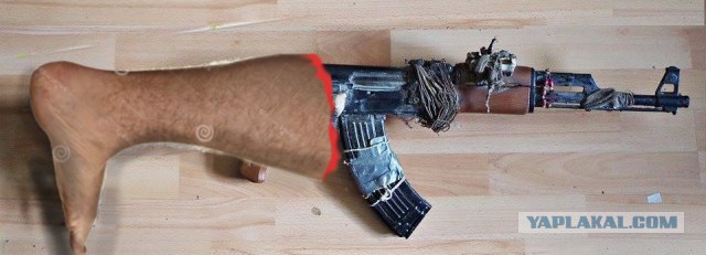 АК-тюнинг за гранью разумного