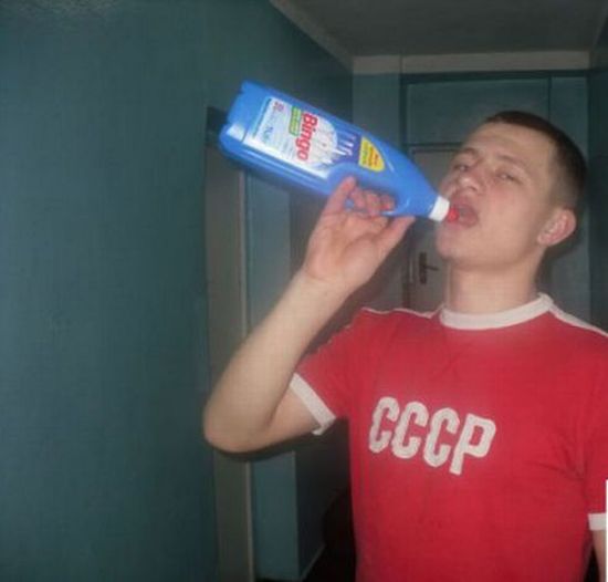 Трэшак из соцсетей