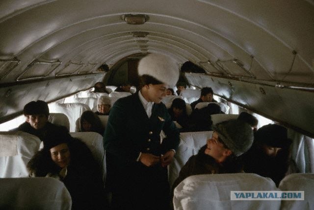 Back In Ussr
