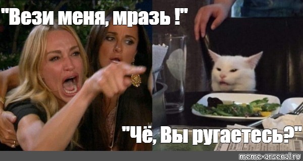 Сборник весёлых картинок по нашумевшей теме "Вези меня..."
