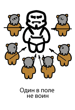 Милые человечки