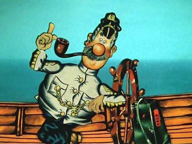 Ляпы в картинах с парусниками