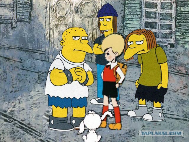 Их актеры в наших фильмах