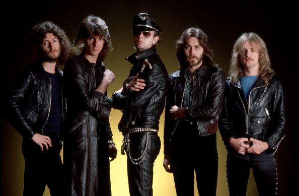 Judas Priest: подробная история