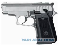 Стальные нервы петербуржца