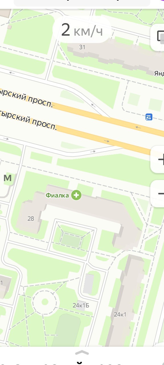 "У меня там подъезд! Я могу разгрузиться у своего подъезда!"