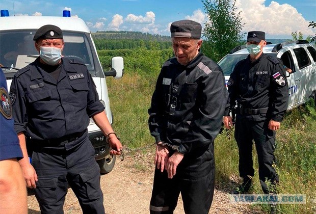 Серийный убийца — Михаил Викторович Попков ("Ангарский маньяк").