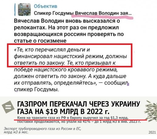 Мы стесняемся в выборе методов СВО или не стесняемся?