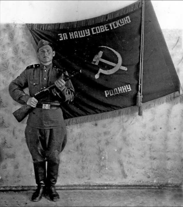 Фотографии из прошлого нашей страны – 75