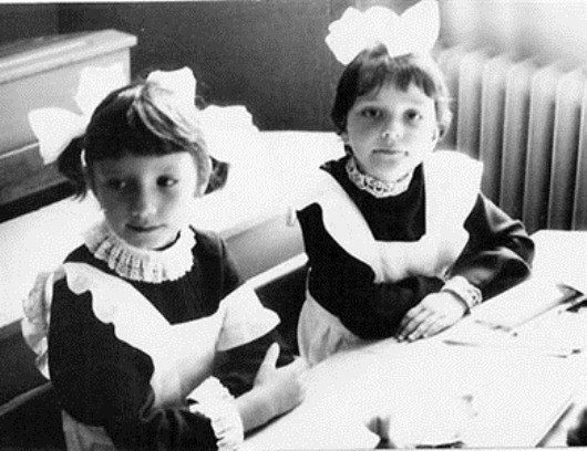 Советские люди в 1950 - 60-х годах