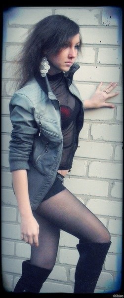 Красивые девушки в шортиках