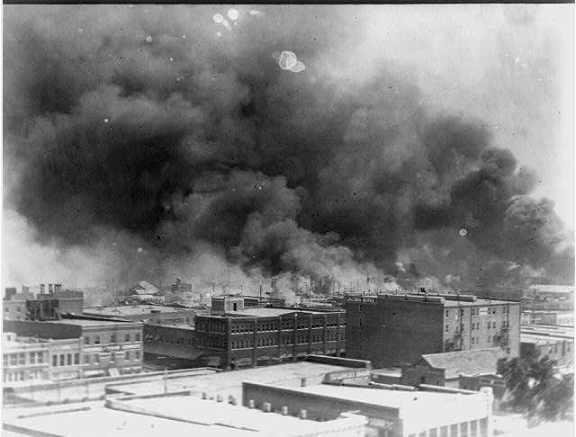 Сожженные города мира с 1920 по 1923 год