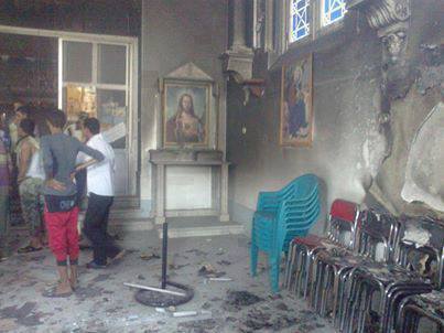 Резня в мечети Рабаа,Египет