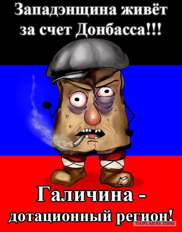 Вызов БАНДЕРЛОГАМ