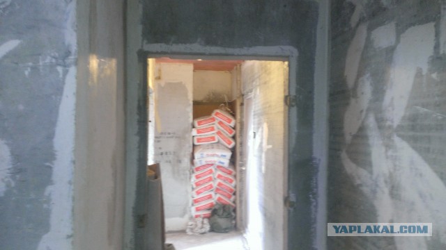 Ремонт малогабаритной "двушки"